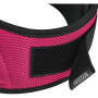 Пояс для важкої атлетики RDX RX4 EVA Curve неопреновий PINK S