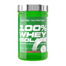 Scitec Nutrition 100% Whey Protein Isolate (700 g, cookies cream)