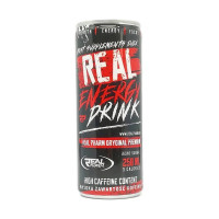 Real Energy Drink zero sugar (250 ml)