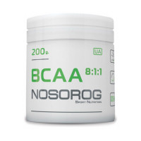 BCAA 8:1:1 (200 g, pure)