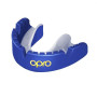 Капа OPRO Gold Braces Prl Blue