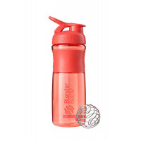 Спортивний пляшок-шейкер BlenderBottle SportMixer 28oz/820ml Coral (ORIGINAL)
