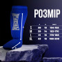 Захист гомілки і стопи PowerPlay 3054 Classic Shin Сині S