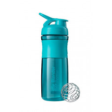 Спортивна пляшка-шейкер BlenderBottle SportMixer 28oz/820ml Teal (ORIGINAL)