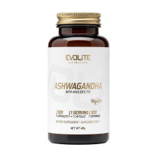 Ashwagandha 375 mg (100 veg caps)