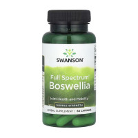 Swanson Full Spectrum Boswellia (60 caps)