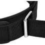 Пояс для важкої атлетики RDX RX5 Double Belt неопреновий Black M