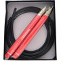 Скакалка швидкісна на підшипниках алюмінієва MadMax MFA-286 Speed jump rope Red Скакалка швидкісна на підшипниках алюмінієва MadMax MFA-286 Speed jump rope Red