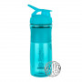 Спортивна пляшка-шейкер BlenderBottle SportMixer 28oz/820ml Teal (ORIGINAL)