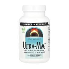 Ultra-Mag (90 veg caps)