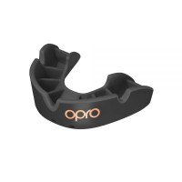Капа OPRO Junior Bronze Black