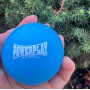 Масажний силіконовий м'яч PowerPlay PP-4354 Silicone Lacrosse Ball (6.3см.) Синій