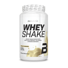 BioTech Whey Shake (1 kg, vanilla)