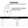 Рукавички MMA Hayabusa T3 - Чорні M 4oz (Original)