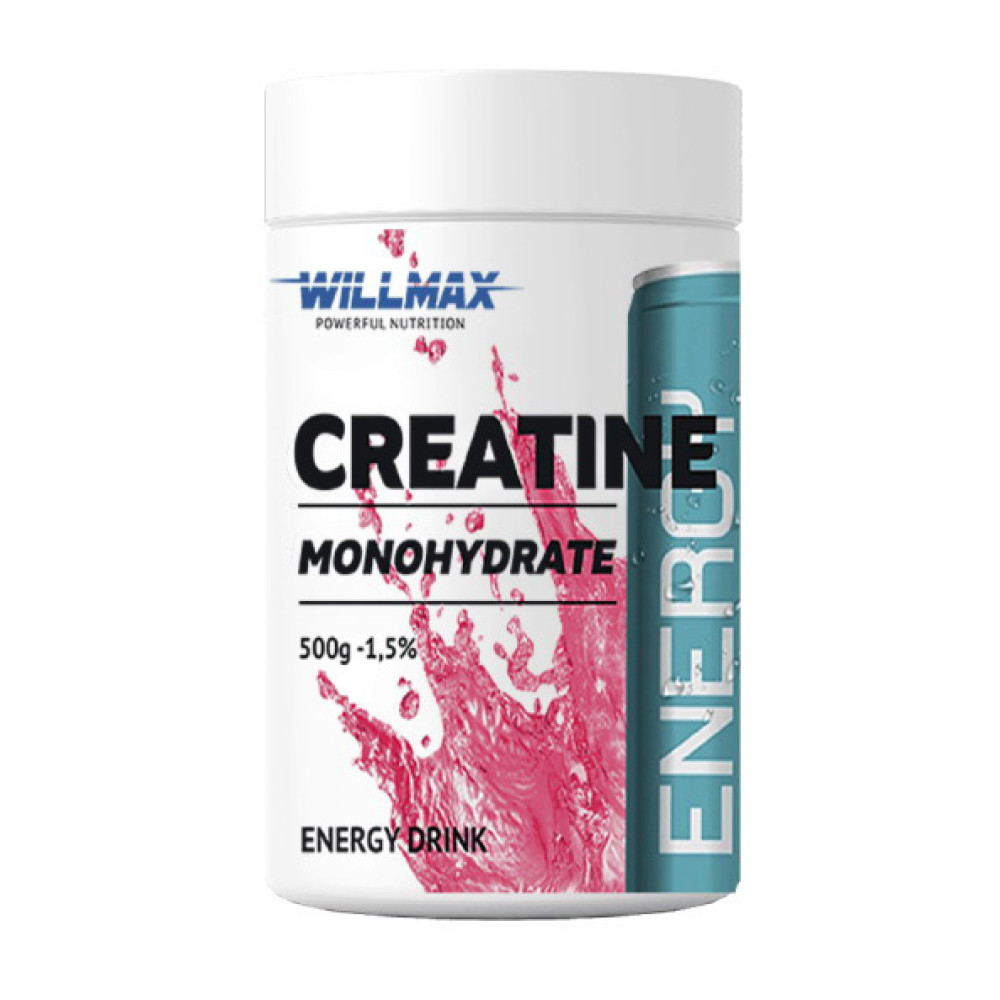 Creatine Monohydrate (500 g, mango) Creatine Monohydrate (500 g, mango)