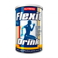 Flexit Drink (400 g, strawberry)
