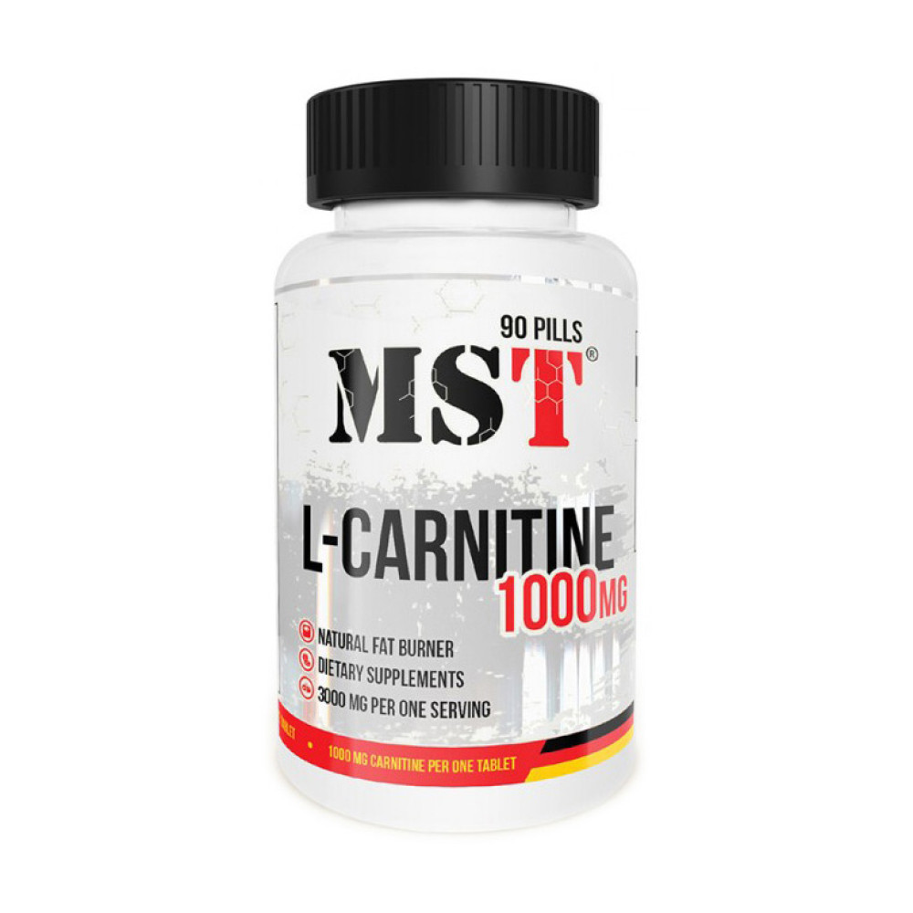 L-Carnitine 1000 (90 pills) L-Carnitine 1000 (90 pills)
