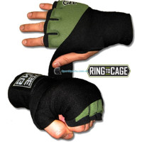 Боксерские бинты-перчатки RING TO CAGE GEL RTC-4000