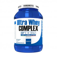 Ultra Whey Complex (2 kg, vanilla)