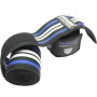 Бинти на лікоть Power System PS-3600 Elbow Wraps Blue/Black (пара)