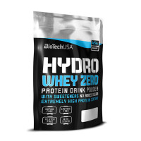 BioTech Hydro Whey Zero (454 g, vanilla)