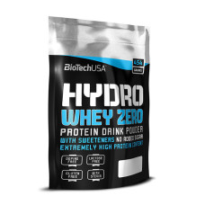 BioTech Hydro Whey Zero (454 g, vanilla)