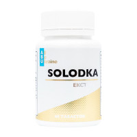 ABU Solodka (60 tab)