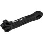 Эспандер-петля (резинка для фитнеса и кроссфита) PowerPlay 4117 Power Band Черная (5-14kg)