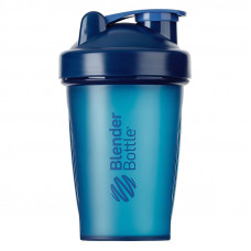 Шейкер спортивний BlenderBottle Classic 20oz/590ml Navy (ORIGINAL)