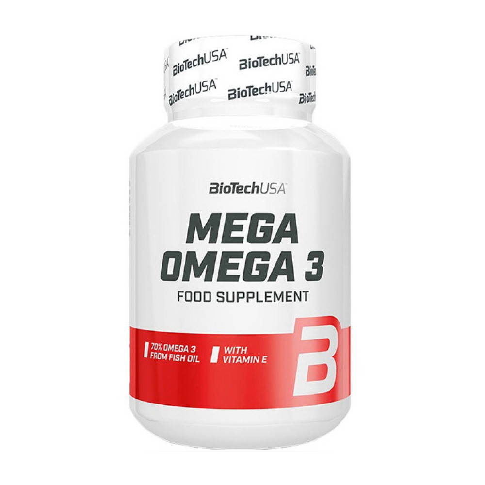 Mega Omega 3 (90 caps) Mega Omega 3 (90 caps)