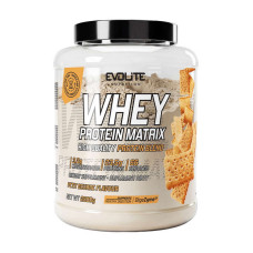 Whey Protein Matrix (2 kg, petit beurre)