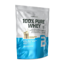 BioTech 100% Pure Whey (900 g, bourbon vanilla)