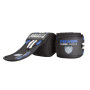 Бинти на лікоть Power System PS-3600 Elbow Wraps Blue/Black (пара)