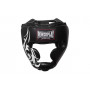 Боксерский шлем тренировочный PowerPlay 3043 XL Черный