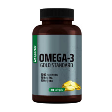 Omega-3 Gold Standard (180 sgels)