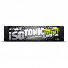 ISO TONIC Hydrate & Energize (40 g, lemon ice tea)