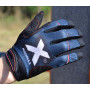 Рукавички для фітнесу MadMax MXG-102 X Gloves Black/Grey/White S