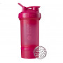 Шейкер спортивний BlenderBottle ProStak 22oz/650ml з 2-ма контейнерами Pink FL (ORIGINAL)