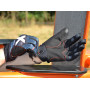 Рукавички для фітнесу MadMax MXG-102 X Gloves Black/Grey/White S