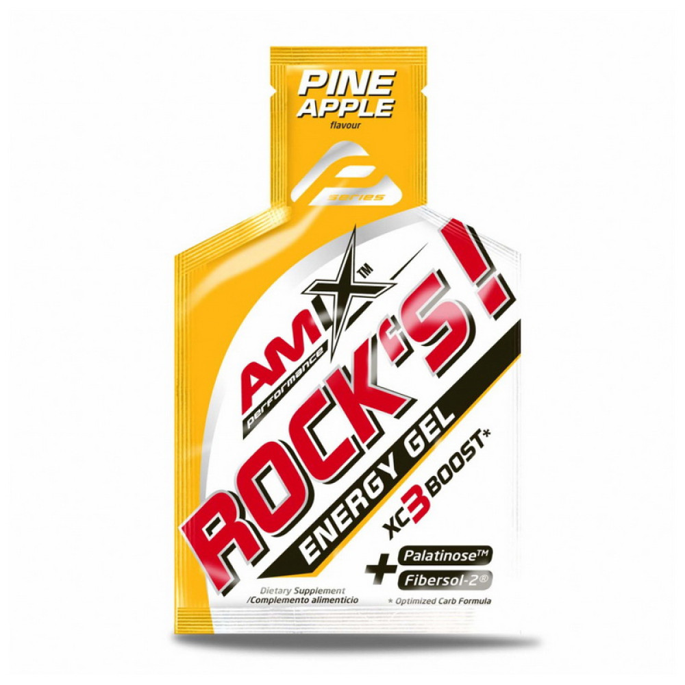Rock`s Energy Gel (32 g, pineapple) Rock`s Energy Gel (32 g, pineapple)