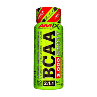 BCAA 3000 Shot (60 ml, cola)