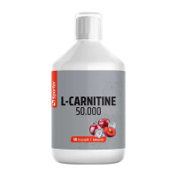 L-Carnitine 50.000 Liquid (500 ml, вишня)
