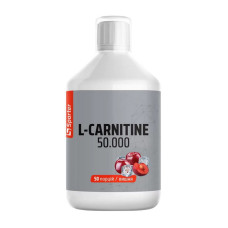 L-Carnitine 50.000 Liquid (500 ml, вишня)