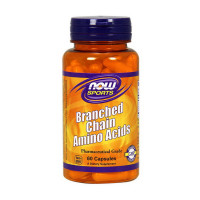 Branched Chain Amino Acids (60 caps)