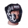 Боксерский шлем тренировочный PowerPlay 3043 XL Черный
