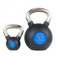 Гири стальные обрезиненные TSR Gym Deluxe