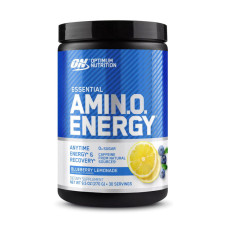 Amino Energy (270 g, juicy strawberry burst)