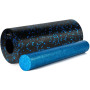 Масажний набір PowerPlay PP_4015 EPP Foam Roller Set 4in1 (2-ва роли + 2-ва м'ячі) Чорно-синій Масажний набір PowerPlay PP_4015 EPP Foam Roller Set 4in1 (2-ва роли + 2-ва м'ячі) Чорно-синій