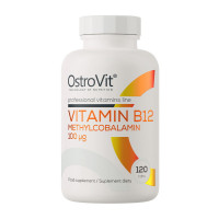 Vitamin B-12 methylcobalamin (120 tabs)
