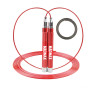 Скакалка швидкісна на підшипниках алюмінієва MadMax MFA-286 Speed jump rope Red Скакалка швидкісна на підшипниках алюмінієва MadMax MFA-286 Speed jump rope Red